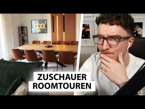 ROOMTOUR von KOLLEGAH Producer!? 🏡🔥 | LIVE or SKIP #13