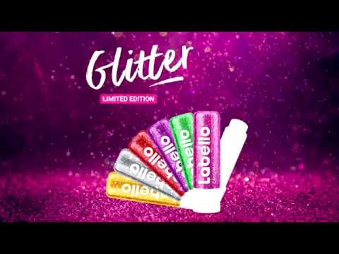 ✨GO GLITTER: mit der neuen Labello Limited Edition „Glitter“✨