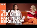 JELKA VAN HOUTEN EN BIRGIT SCHUURMAN OVER ONGEMAKKELIJKE FAMILIEMOMENTEN || LINDA.