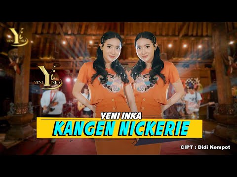 Yeni Inka - Kangen Nickerie (Official Music Yi Production)