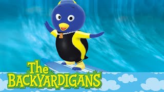 The Backyardigans: Surf&#39;s Up - Ep.15