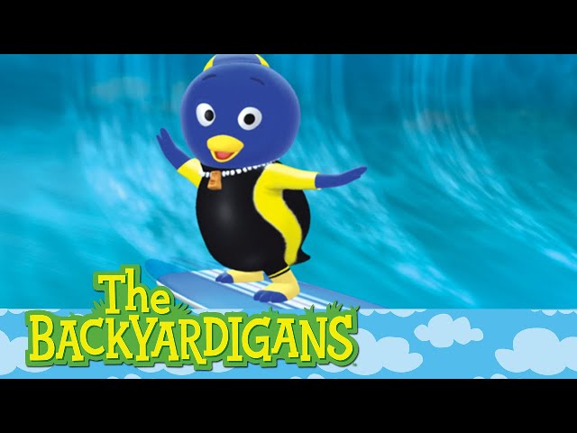 The Backyardigans: Surf's Up - Ep.15