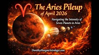 7 Planets in Aries: Why April 15th, 2026 Will Feel So Intense
