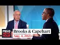 Brooks and Capehart on Trump's latest indictment and climate politics