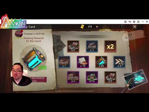 State of Survival - So Kenny let's me play lucky card