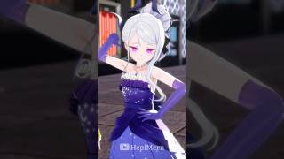 【Blue Archive MMD】プリマドンナ【Sorasaki Hina | 空崎ヒナ】#ブルアカ #ブルーアーカイブ #블루아카이브 #hina #空崎ヒナ