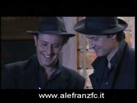 Ale & Franz   Noir   Battute dimenticate