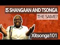 Xitsonga 101 Is Shangaan And Tsonga The Same