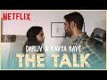 Dhruv Kavya Discuss Their Future Little Things 4 DiceMediaIndia Netflix India