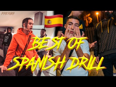 BEST OF SPANISH DRILL 2021 (SPAIN) #SpanishDrill #Drill