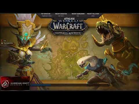 Gordian Knot - N'Zoth Mythic!