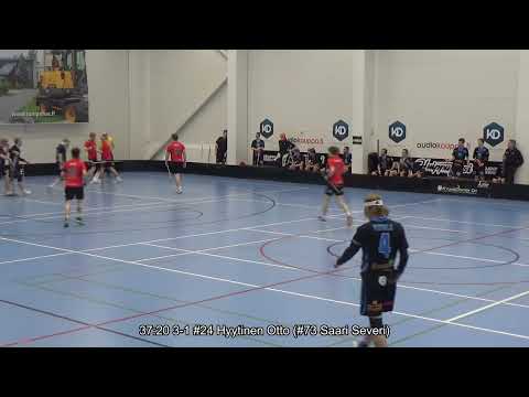 maalikooste M4D LNM II vs SB Hurricane II 08.02.2025