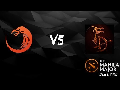 Manila Major Open Qualifiers Quarter Final: TNC v/s FD Highlights