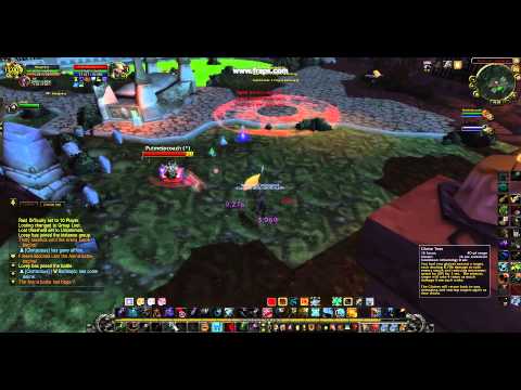 BM Hunter Babyjenny Vs. Enhancement Shaman & Combat Rogue