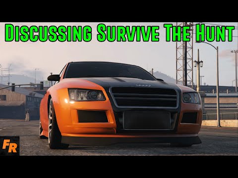 Discussing Survive The Hunt #31
