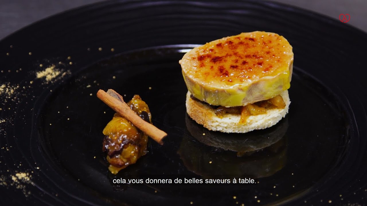 A TABLE #1 : MATTHIAS DEGOUY – LES ALIZIERS