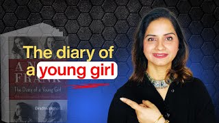 The Diary Of A Young Girl (Hindi) |#annefrank |#bookreview |#NidhiVadhera