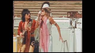 Rod Stewart &amp; The Faces • “It’s All Over Now” • LIVE 1974