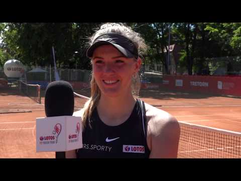 Martyna Kubka w finale w Szczecinie