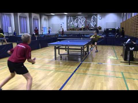 150425 Drengedivision, Emil Friis Hansen - Mikkel Madsen