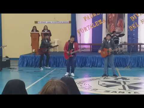 Gerson en el dia del padre