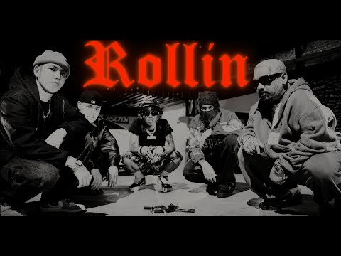 ROLLIN feat. Gaspari, SCOOP DOGG, HELLMERRY & Flow G (Official Music Video)