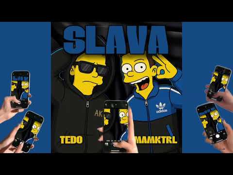 NQMAMKTRL x TEDO - SLAVA 📸