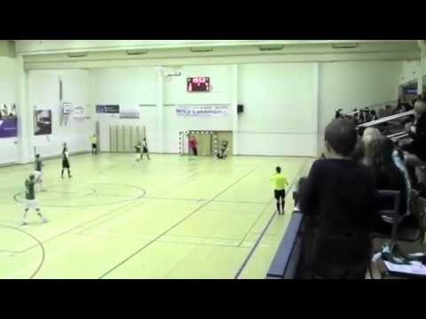 FC Rauma Futsal maalikooste 2012-2013