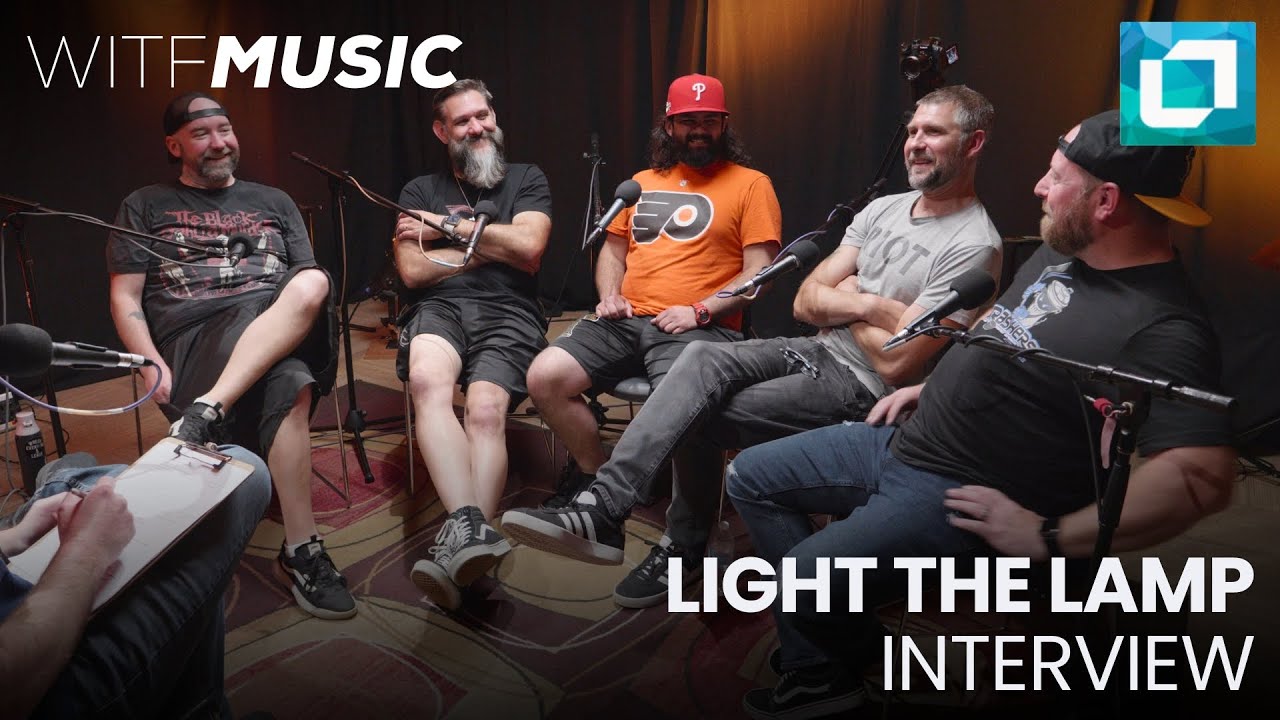 Light the Lamp - Interview | WITF Music (explicit)