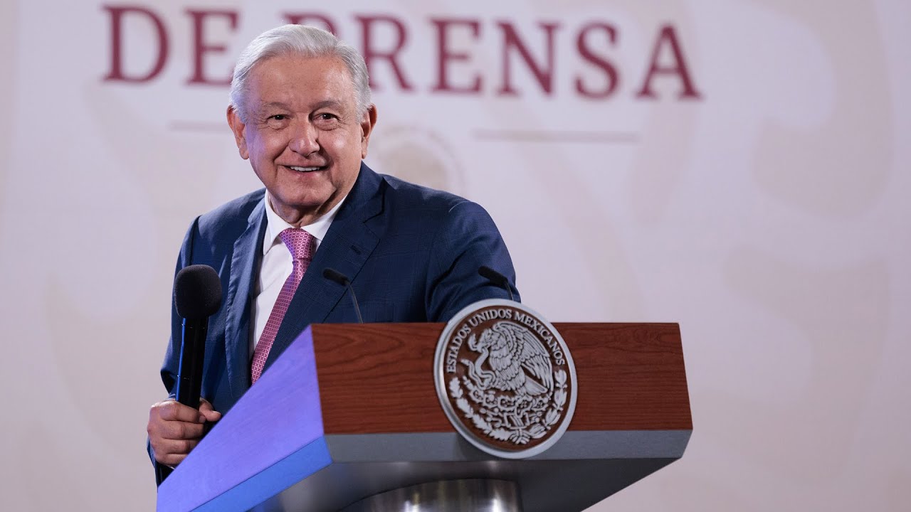 Mañanera de AMLO del 6 de septiembre de 2024