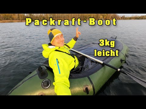 Packraft, das Boot mit soooo vielen Möglichkeiten! 2117 of Sweden