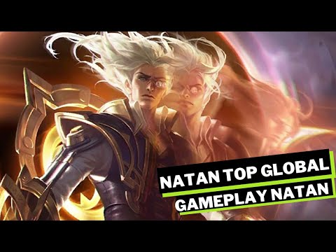 Natan Top Global | Natan Buff Best Build 2022 | Natan Mlbb