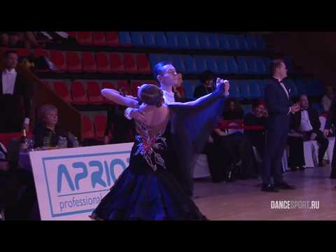 Калинин Николай - Телицына Евгения, Final English Waltz