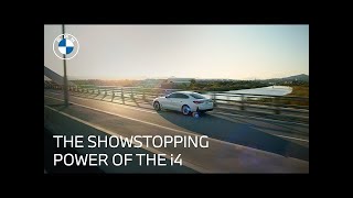 Video 7 of Product BMW i4 (G26) Sedan (2021)