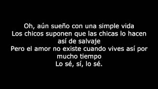 Young Girls - Bruno Mars ( Traducida al Español )