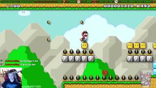 Super Mario Maker - Cool Levels / Kaizo Levels #2