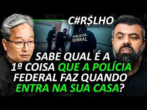 SEARCH AND SEIZURE: KOBORI EXPOSES FOR THE FIRST TIME DETAILS OF THE ARREST IN LAVA JATO
