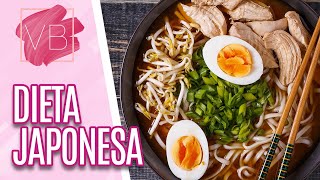A alimentação japonesa ajuda a viver mais? - Você Bonita (29/07/20)