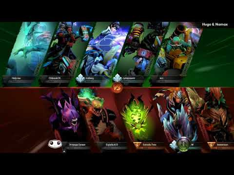 [TI8 CIS Qualifier] WinStrike vs Espada - Game 4 - Grande Finale