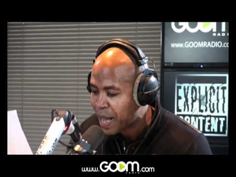 Le Freestyle de Rohff dans Ghetto Blaster sur Goom