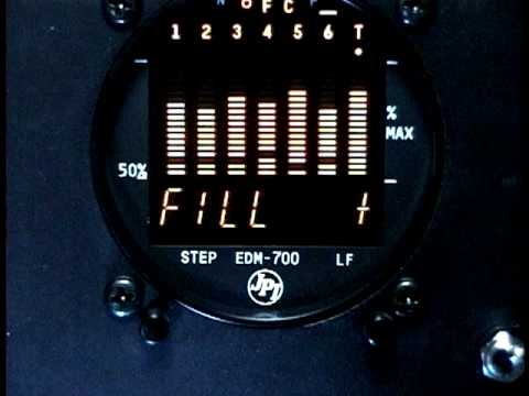 JPI EDM 700 800 Fuel Flow, Normal Ops, Programming