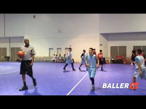 Hayward Panthers vs G O  Hoops