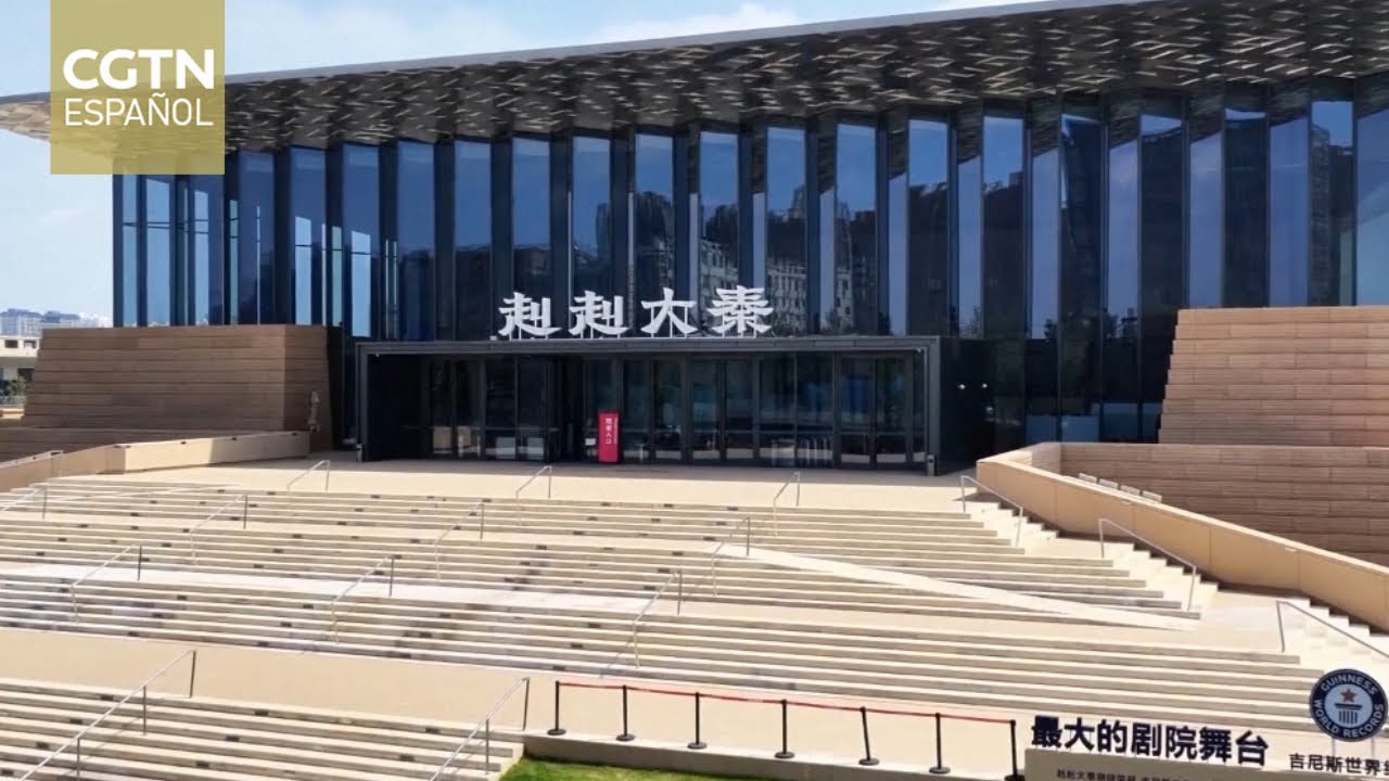 Espectáculo teatral "El Gran Qin"