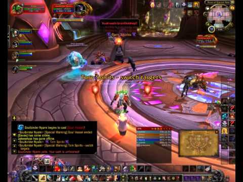 Warlords of Draenor: Auchindoun Normal run dungeon