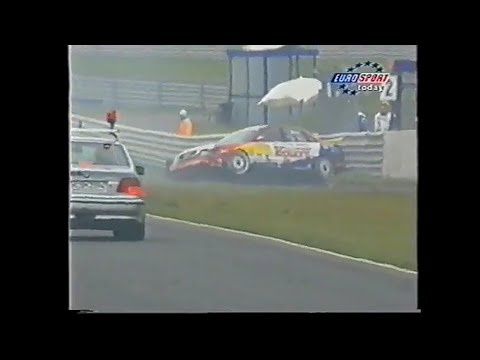 STW 1998. Round 9 - Oschersleben. Race 2 (Deutsche sprache/German language)
