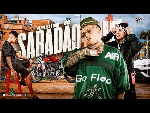 SET FUNK SABADÃO - MC Ryan SP, Boladin 211, MC Nego Trufa (Playlist Set Funk 2025 Lançamento)