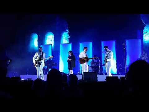 ColapesceDimartino & La Rappresentante di Lista @ Taormina, 28.08.2021. Raramente