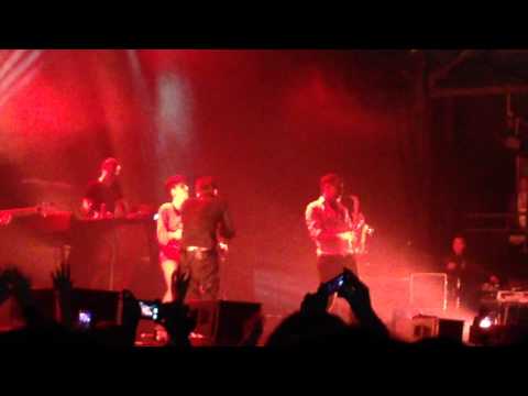 Parov Stelar - All Night 12.10.13 A2 St.Petersburg