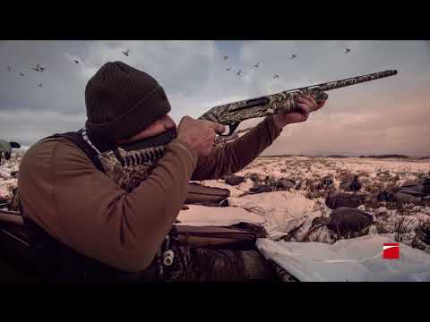 Benelli's Super Black Eagle 3 - National TV Commercial | ChrisReaperVA