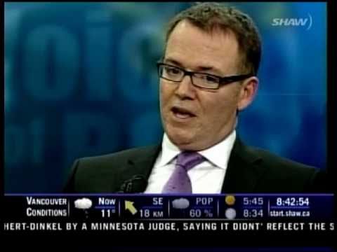 Kevin Falcon - Voice of BC - May 5, 2011
